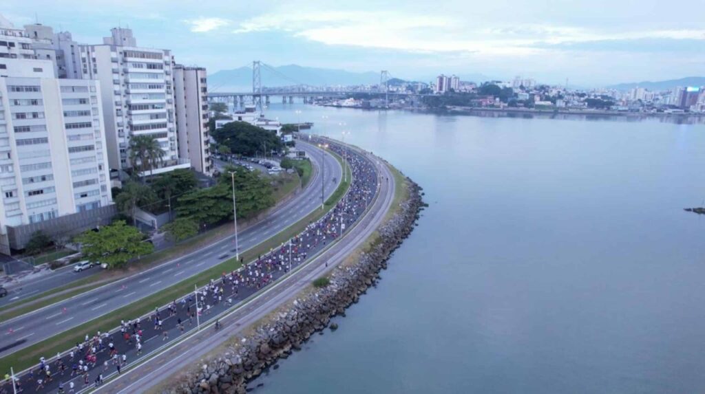 Alterações no Trânsito para a Meia Maratona de Florianópolis: O Que Você Precisa Saber
