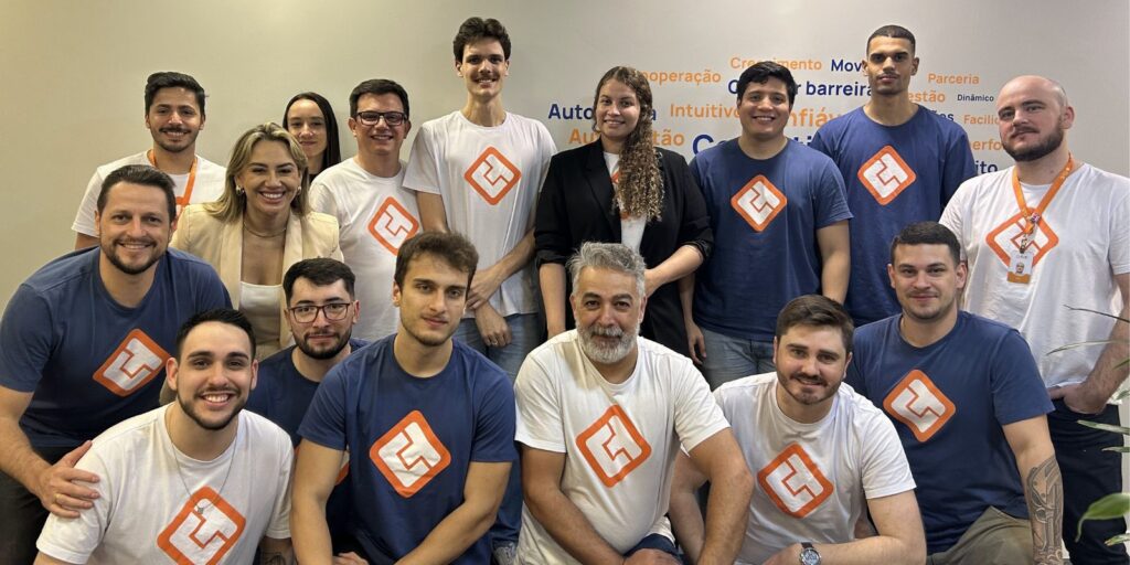 ClicTecnologia: A Startup de Blumenau Que Busca Dobrar sua Operação em Um Ano