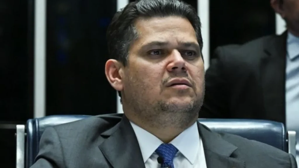 Davi Alcolumbre Antecipou Derrota de Jorge Messias por Oito Votos no Senado