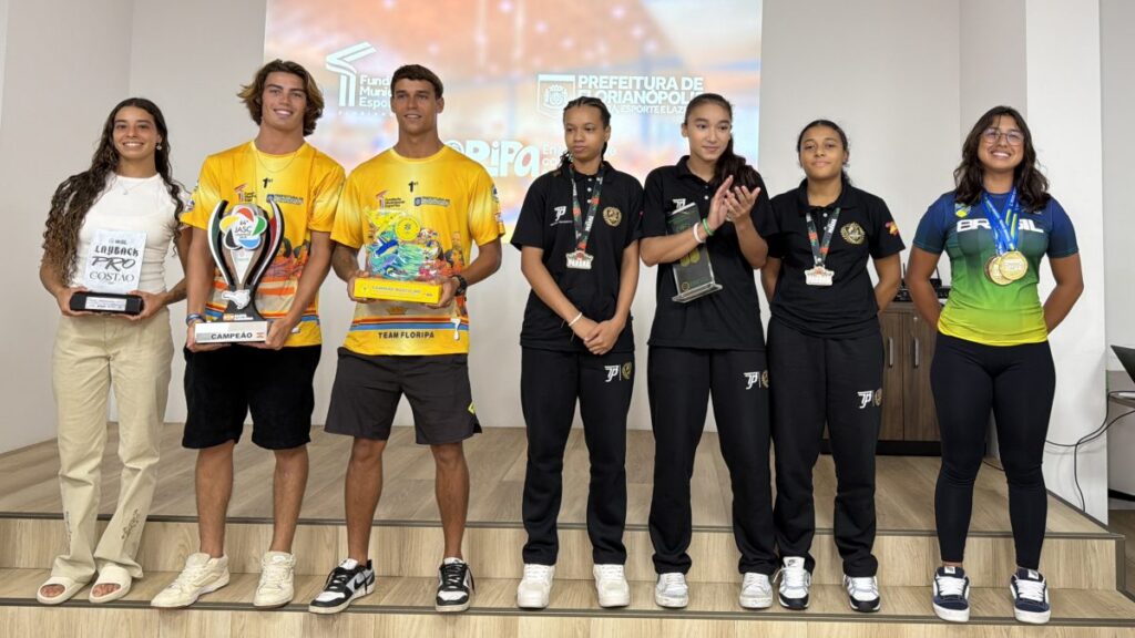 Florianópolis Investirá R$ 4 Milhões em Projetos Esportivos para 2026