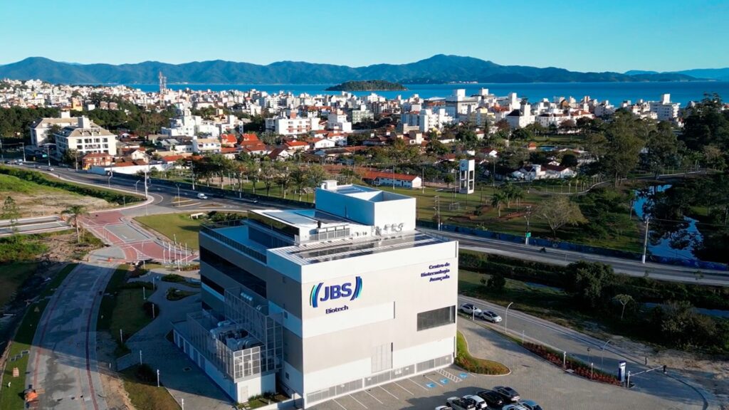 JBS Inova com Centro Avançado de Biotecnologia para Super Proteínas