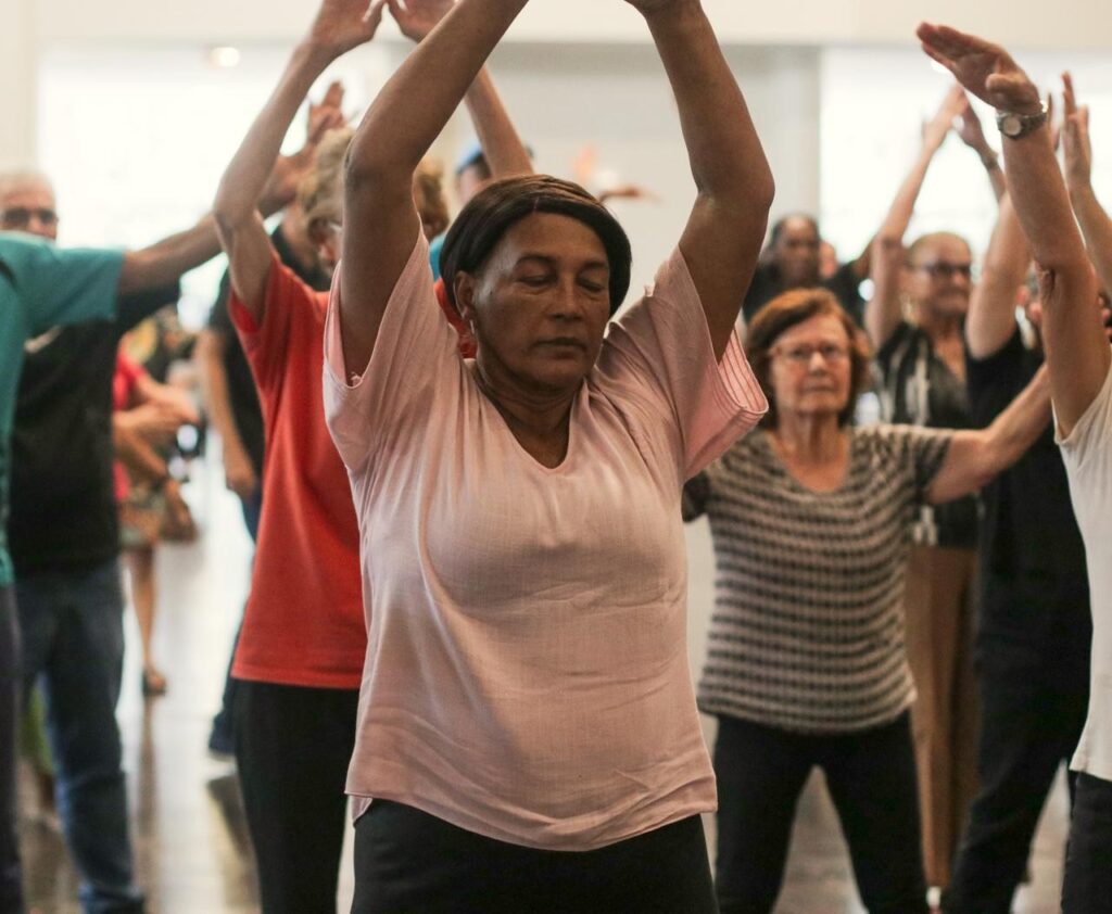 Rio de Janeiro Investiga Ações para Envelhecimento Ativo da População