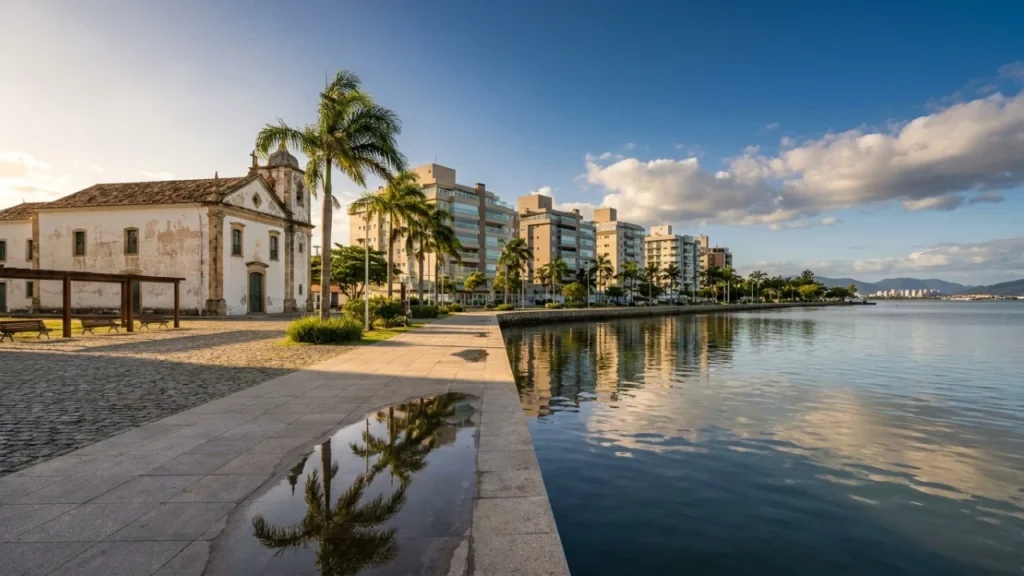 São José: A História de uma Cidade Fundada por 182 Casais e Sua Qualidade de Vida Excepcional