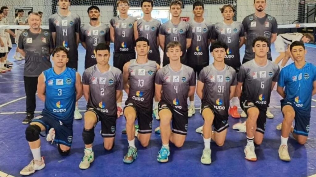 São José Avança no Vôlei e Brilha nos Joguinhos Abertos