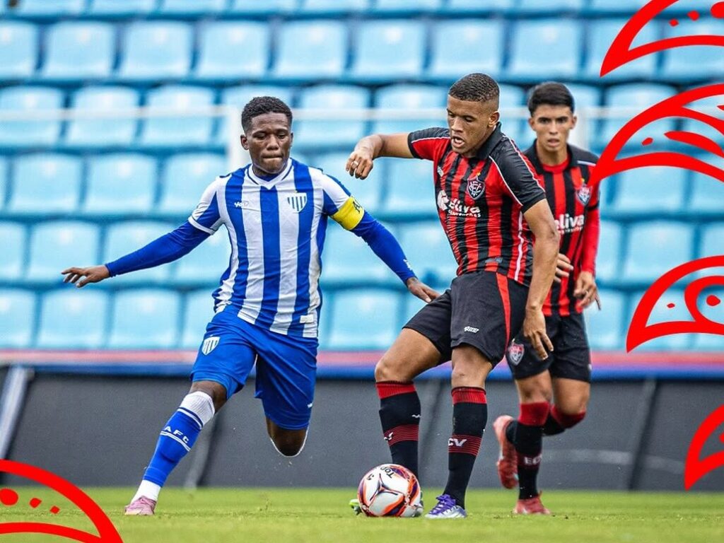 Vitória Empata com Avaí no Brasileirão Sub-20 em Jogo Fora de Casa