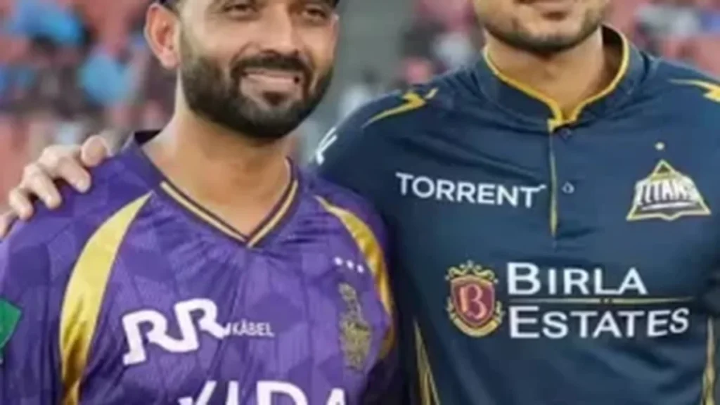 Gujarat Titans e Kolkata Knight Riders se enfrentam no IPL 2026 Gujarat Titans e Kolkata Knight Riders se enfrentam no IPL 2026