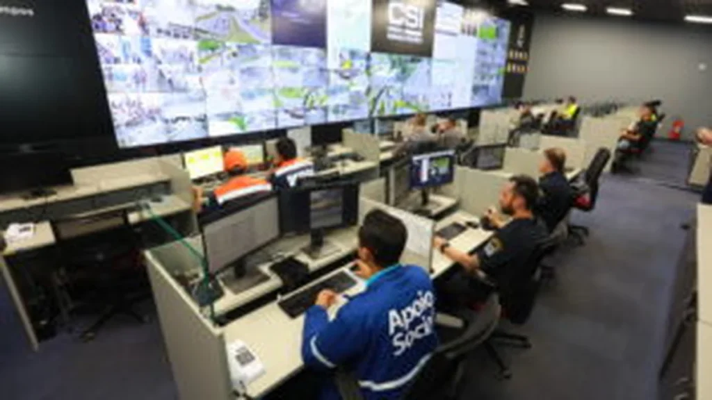 São José dos Campos amplia Centro de Segurança e Inteligência e reforça liderança em tecnologia para