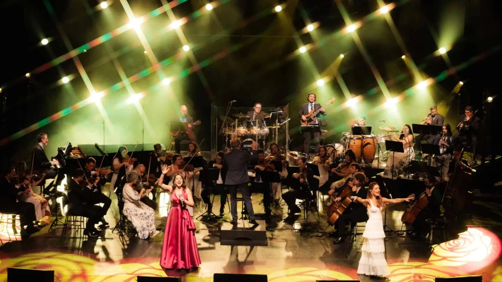 Camerata Florianópolis enfrenta maratona de 48h para brilhar no Java Jazz Festival