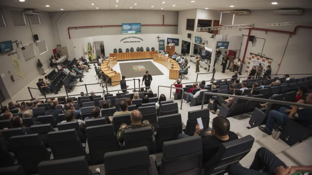 Seminário em Santa Catarina discute saúde e futuro da cadeia produtiva do tabaco