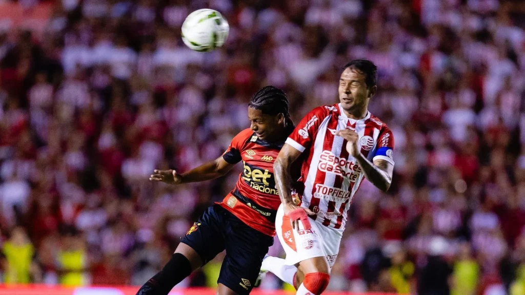 Sport x Náutico: Confira onde assistir ao vivo e as prováveis escalações para o clássico da Série B