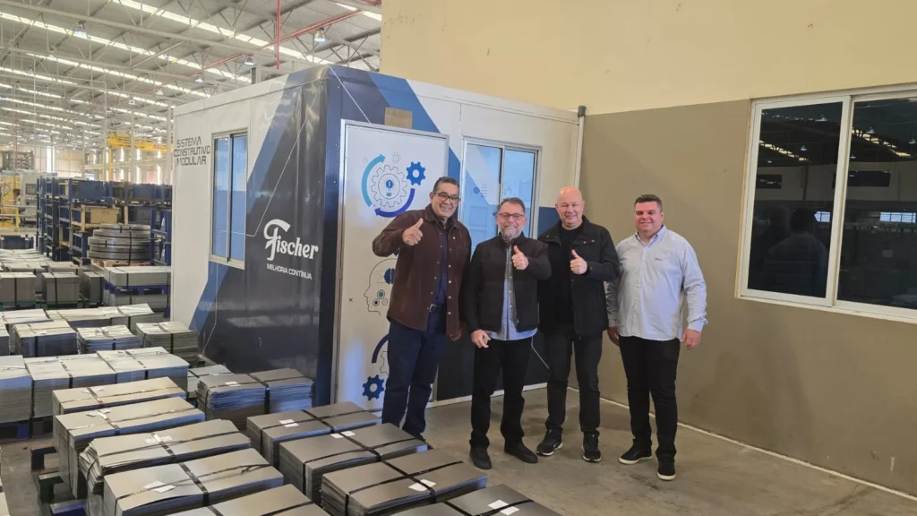 Prefeitura de Rio Branco Avalia Tecnologia Modular de Santa Catarina para Habitação e Enfrentamento
