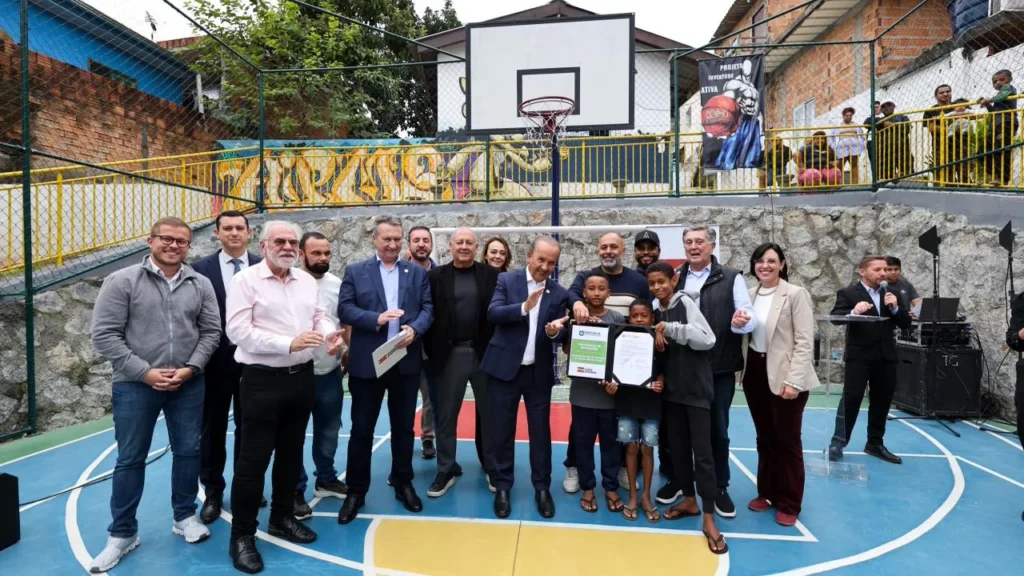 Monte Cristo terá nova unidade de saúde e creche em tempo integral em Florianópolis Monte Cristo terá nova unidade de saúde e creche em tempo integral em Florianópolis