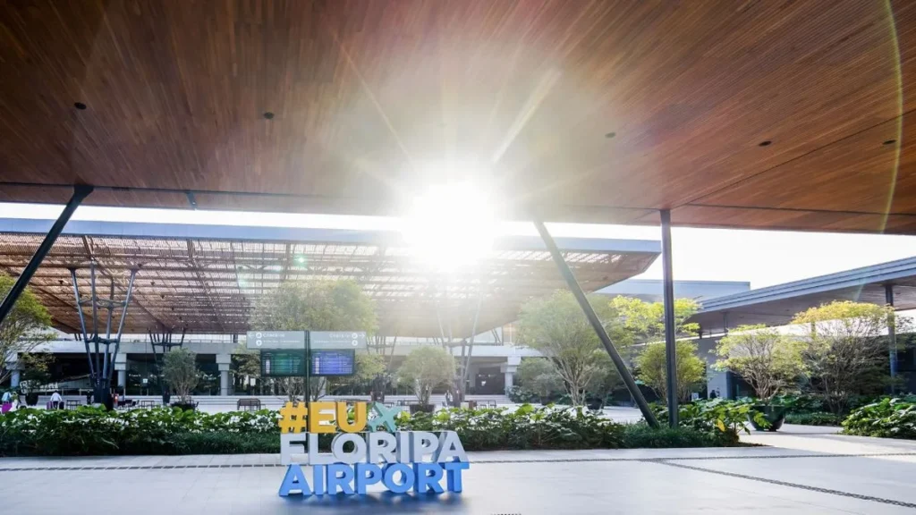 Florianópolis é o Melhor Aeroporto do Mundo para Conexões Aéreas em 2025, Aponta Ranking