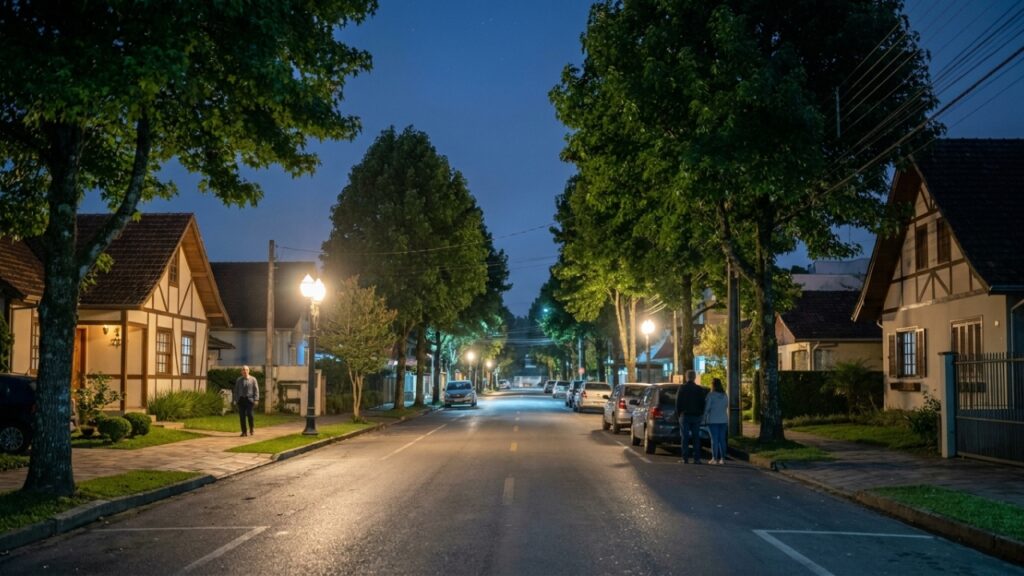 Blumenau: A Cidade que Transformou o Silêncio em Política Pública e Longevidade