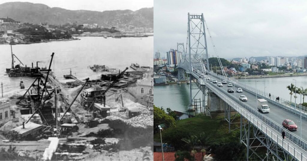 Celebração dos 100 Anos da Ponte Hercílio Luz: Transformações e Legado