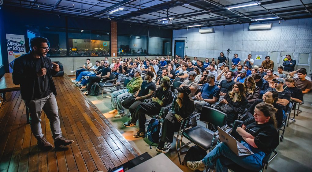 ClawCon Brasil: IA Pessoal em Foco em Santa Catarina ClawCon Brasil: IA Pessoal em Foco em Santa Catarina