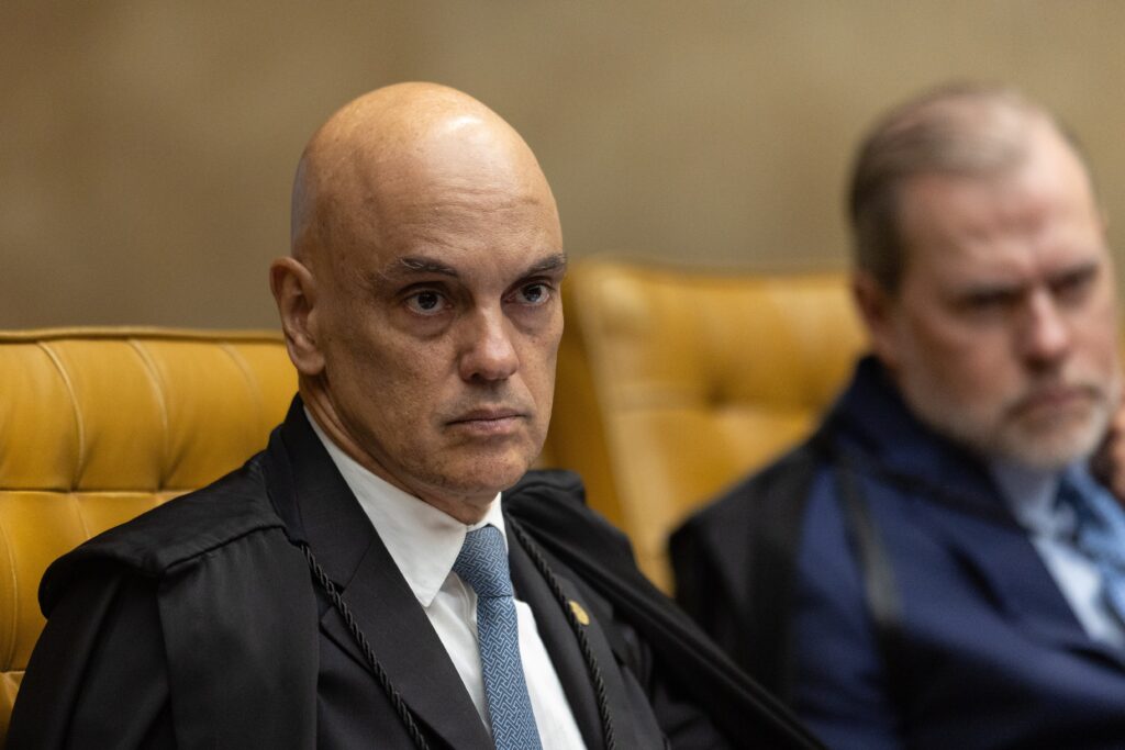 Delação de Vorcaro: Pressão sobre Moraes e Tensão no STF