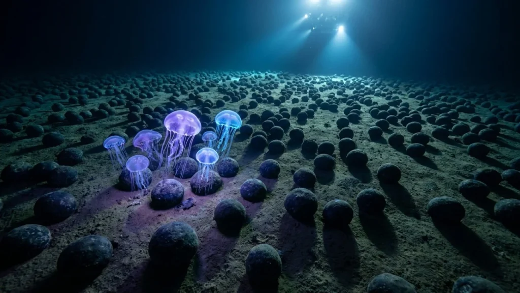Descobertas Inéditas: 24 Novas Espécies no Pacífico Profundo