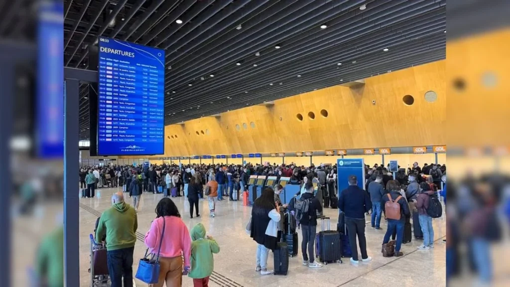 Florianópolis: O Melhor Aeroporto do Mundo para Conexões em 2024