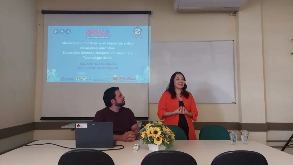 FSA Debate Extinções em Massa no Rio Grande do Sul: Ciência e Conscientização