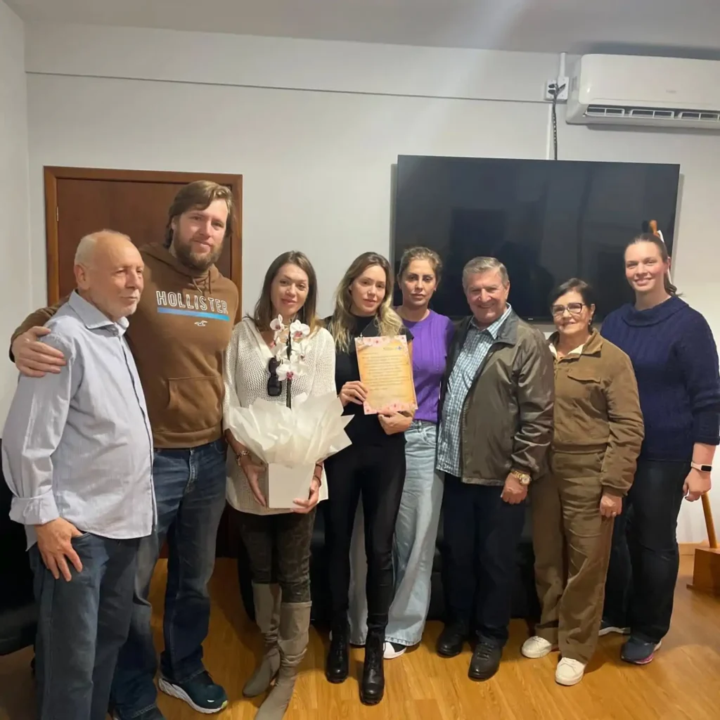 Homenagem Emocionante a Dr. José Cândido Ribeiro Júnior em Lauro Müller/SC