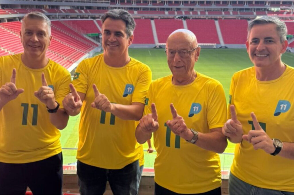 Progressistas Reúne Lideranças para Articular Eleições em Brasília