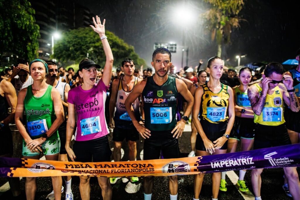Resultados da Meia Maratona Internacional de Florianópolis: Campeões em 5 e 10 km