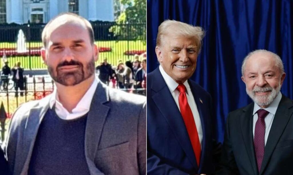 Reunião entre Lula e Trump: Bolsonaristas Debatem Impactos na Política Brasileira