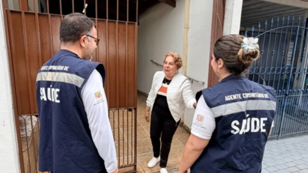 Prefeitura de São José dos Campos alerta sobre golpes com falsos agentes de saúde