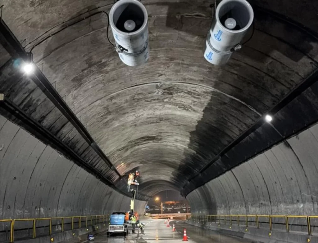 Transformação do Túnel de Florianópolis: tecnologia de ponta para mobilidade urbana