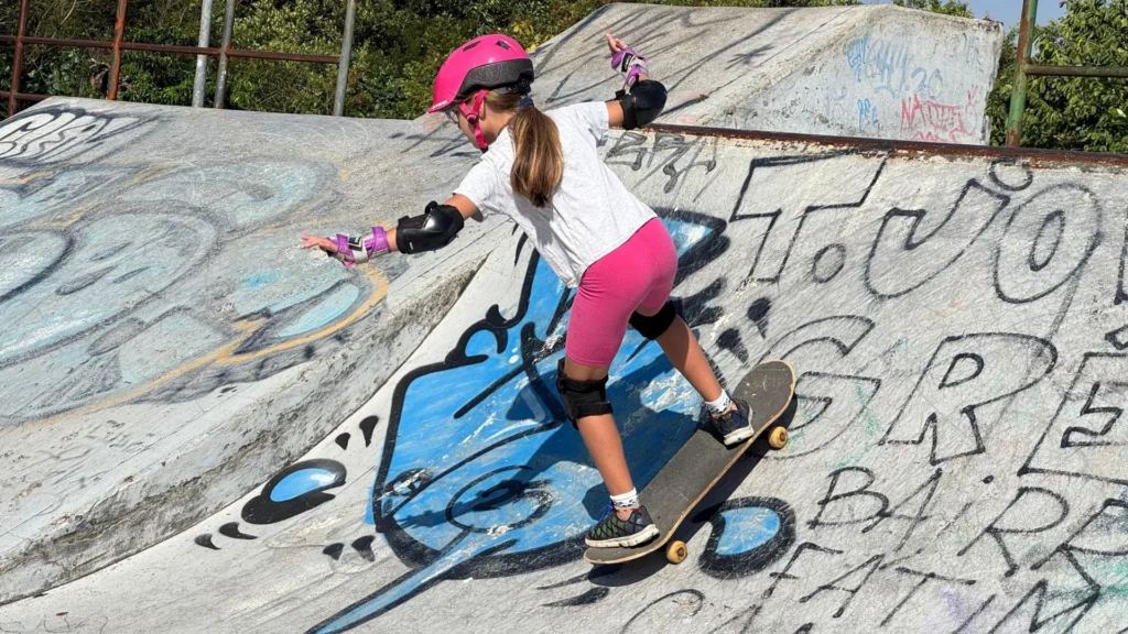 UFSkate: Aulas Gratuitas de Skate em Florianópolis Transformam Vidas