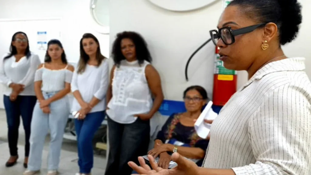 Hospital São José promove evento sobre saúde feminina