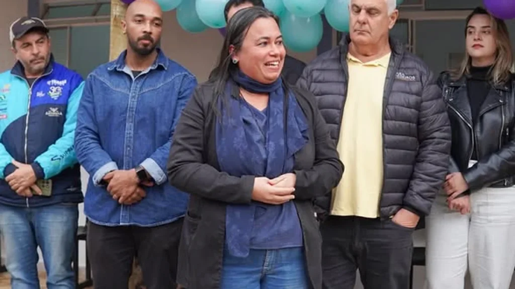 Lima Duarte inaugura reforma do Posto de Saúde Galileu Cunha em São José dos Lopes Lima Duarte inaugura reforma do Posto de Saúde Galileu Cunha em São José dos Lopes