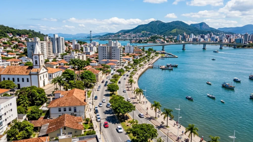 São José: A Cidade de Santa Catarina que Une História, Cultura e Modernidade