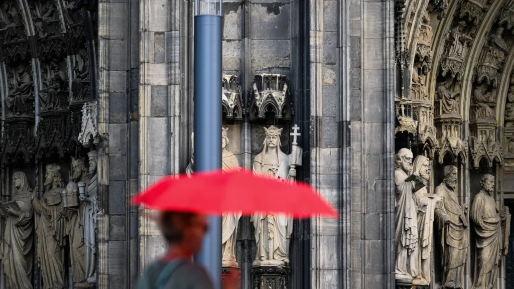 Onda de Calor no Leste Europeu: Recordes de Temperatura e Impactos na Saúde Pública
