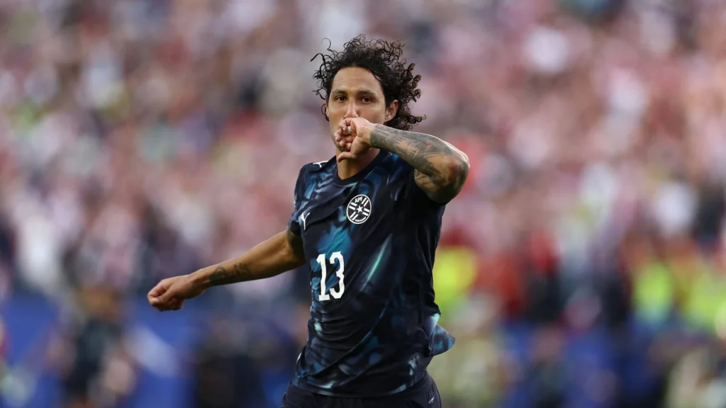 Paraguaio Canale Brilha e Elimina Alemanha na Copa do Mundo 2024