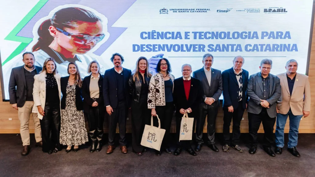 Inovação em Santa Catarina: Supercomputador e Investimentos Impulsionam Ciência e Tecnologia
