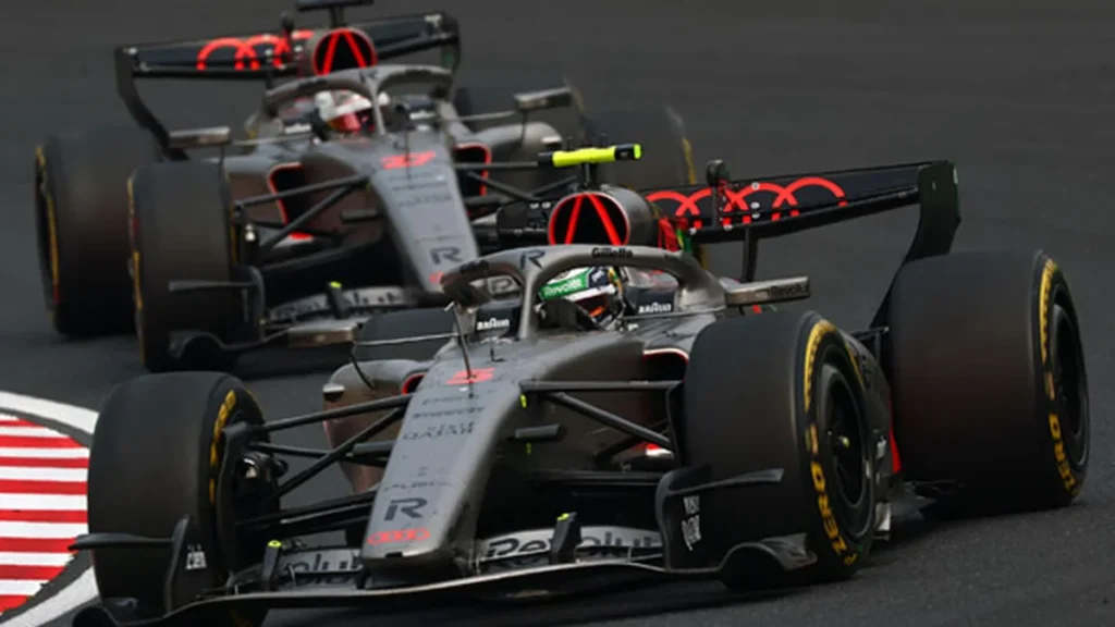 FIA aposta em motores V8 e enfrenta resistência da Audi na Formula 1