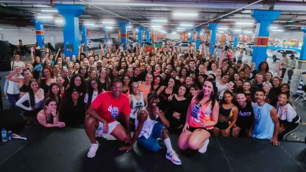 FitDance Champions 2026 em Santa Catarina: 23 Etapas e Novos Talentos em Ação