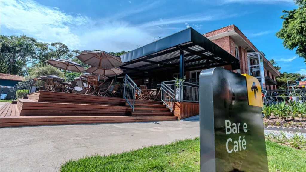 Hotel Sesc Cacupé de Florianópolis é destaque global no Tripadvisor com selo Travellers’ Choice