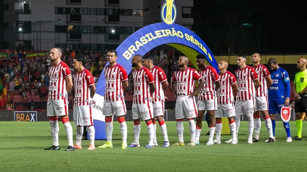 Náutico x Fortaleza: onde assistir, horário e escalações para o duelo da Série B