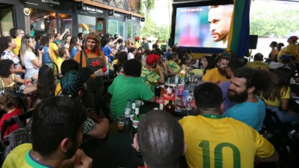 Copa do Mundo 2026 em Florianópolis: Onde Assistir aos Jogos da Seleção Brasileira Copa do Mundo 2026 em Florianópolis: Onde Assistir aos Jogos da Seleção Brasileira