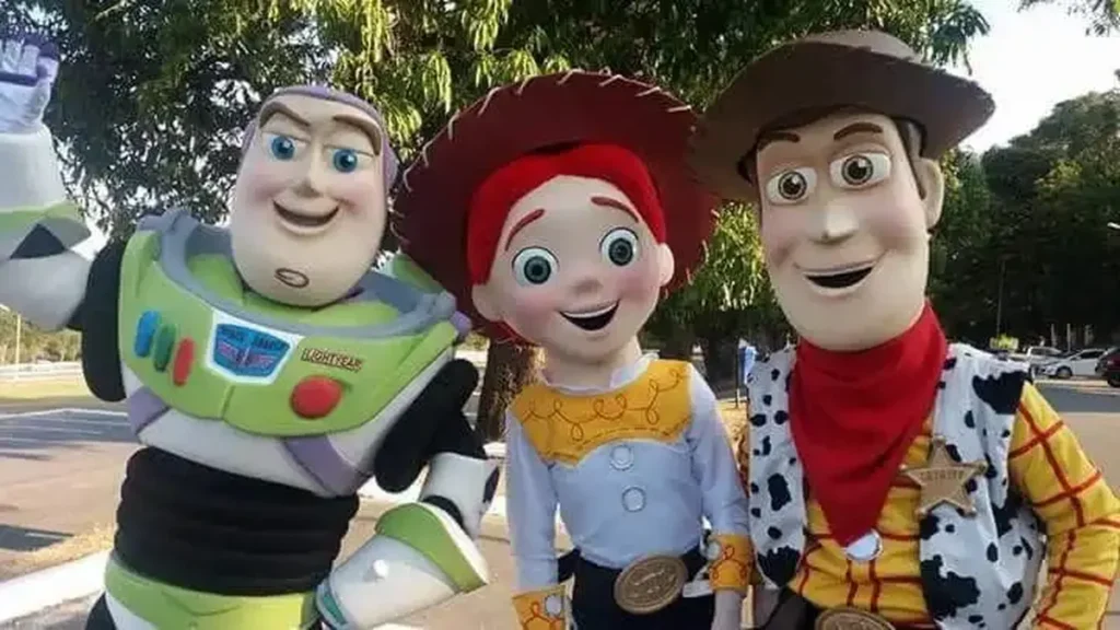 Espetáculo Gratuito de Toy Story Agita Shopping de São José Espetáculo Gratuito de Toy Story Agita Shopping de São José