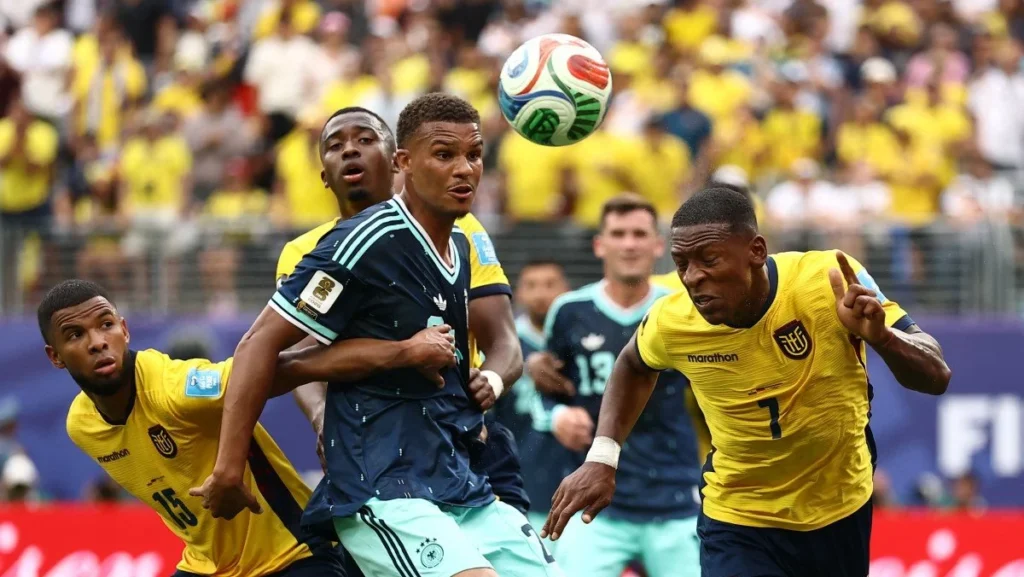 Copa do Mundo 2026: resultados decisivos da rodada de quinta-feira, 25