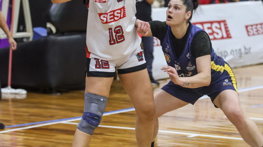 Sesi Araraquara avança à semifinal da LBF após vitória decisiva contra São José