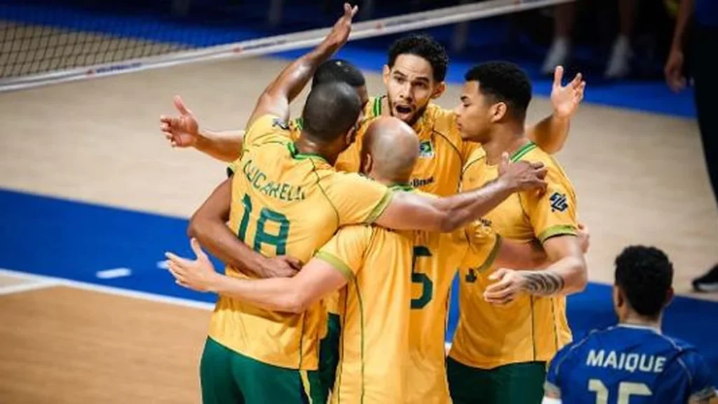 Brasil derrota Canadá em jogo decisivo e interrompe sequência negativa na Liga das Nações