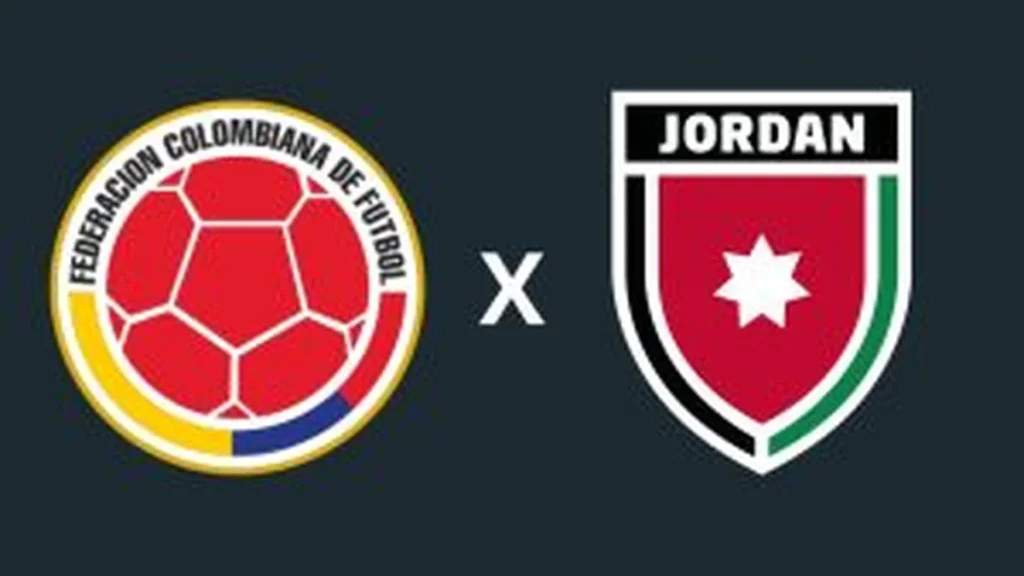 Colômbia x Jordânia: onde assistir, escalações e horário do amistoso preparatório para a Copa do Mun