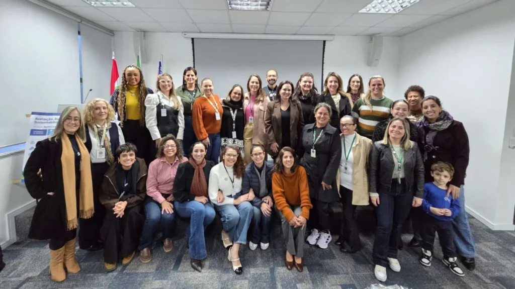 Santa Catarina avança no Proadi–Planifica SUS com oficina técnica para o ciclo de controle