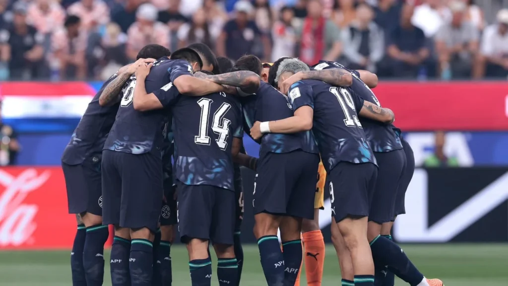 Paraguai reconhece superioridade técnica e tática dos EUA na estreia da Copa do Mundo 2026