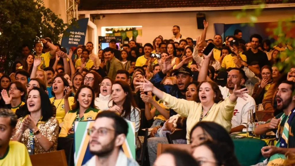 Brasil x Haiti: 5 opções para assistir à Seleção Brasileira em Florianópolis na Copa 2024 Brasil x Haiti: 5 opções para assistir à Seleção Brasileira em Florianópolis na Copa 2024
